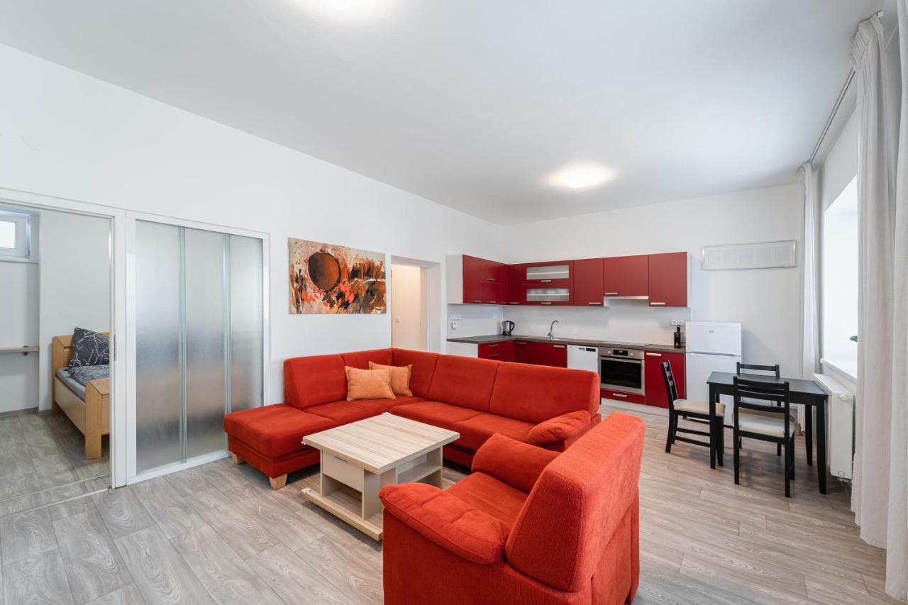 Apartment Yogiam Austerlitz Exterior foto